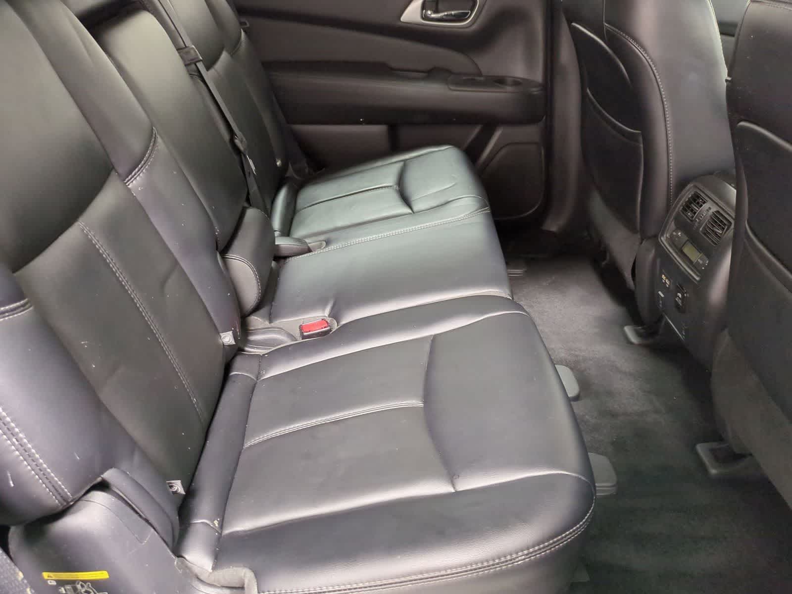 Thumbnail: 2017 Nissan Pathfinder - 22