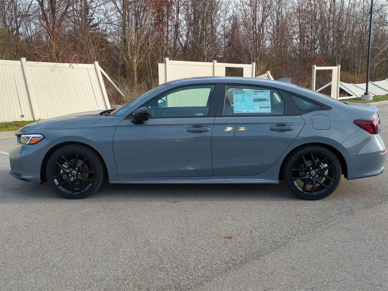 Thumbnail: 2026 Honda Civic - 11