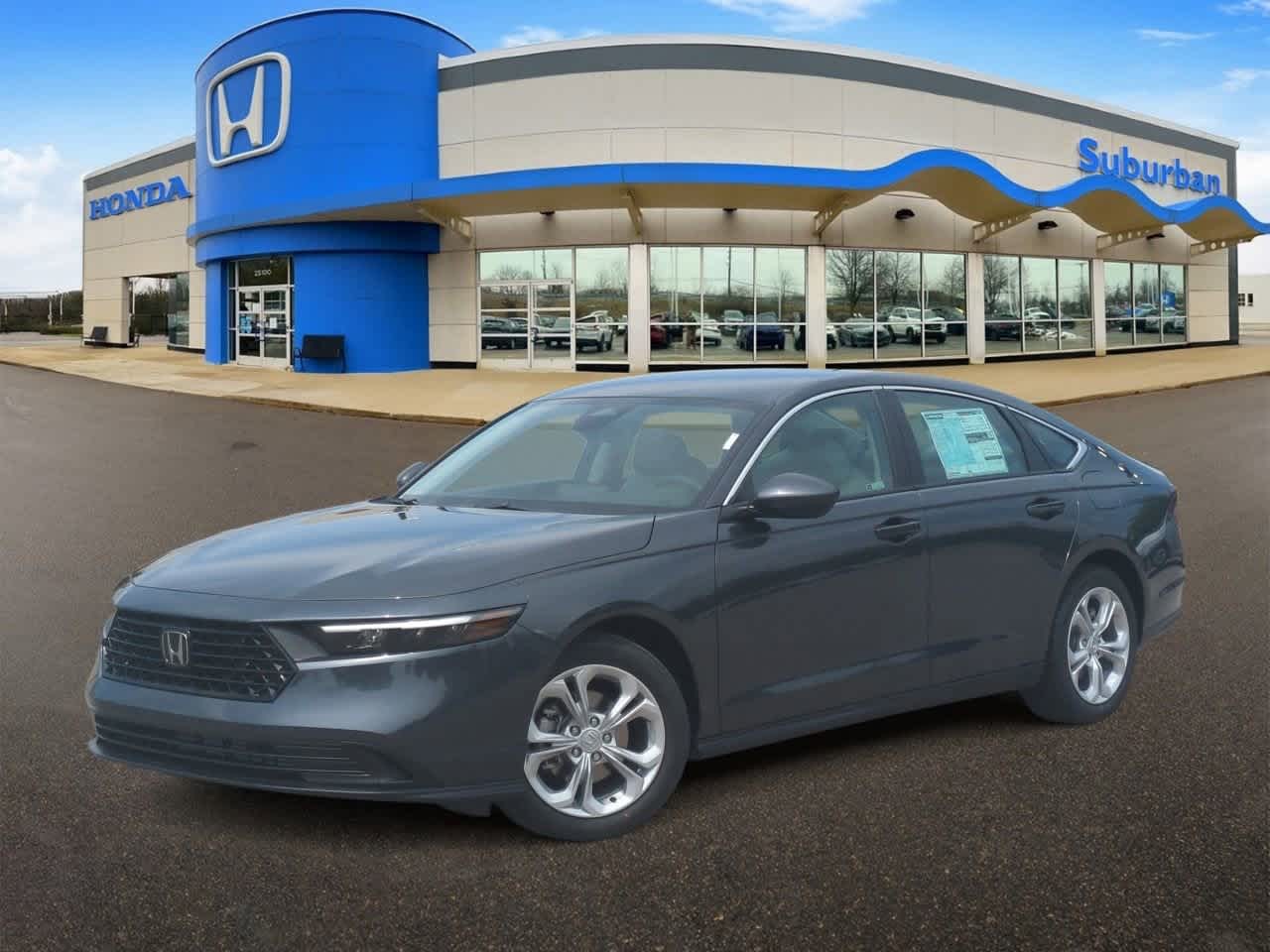 2025 Honda Accord LX