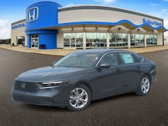 2025 Honda Accord LX Sedan