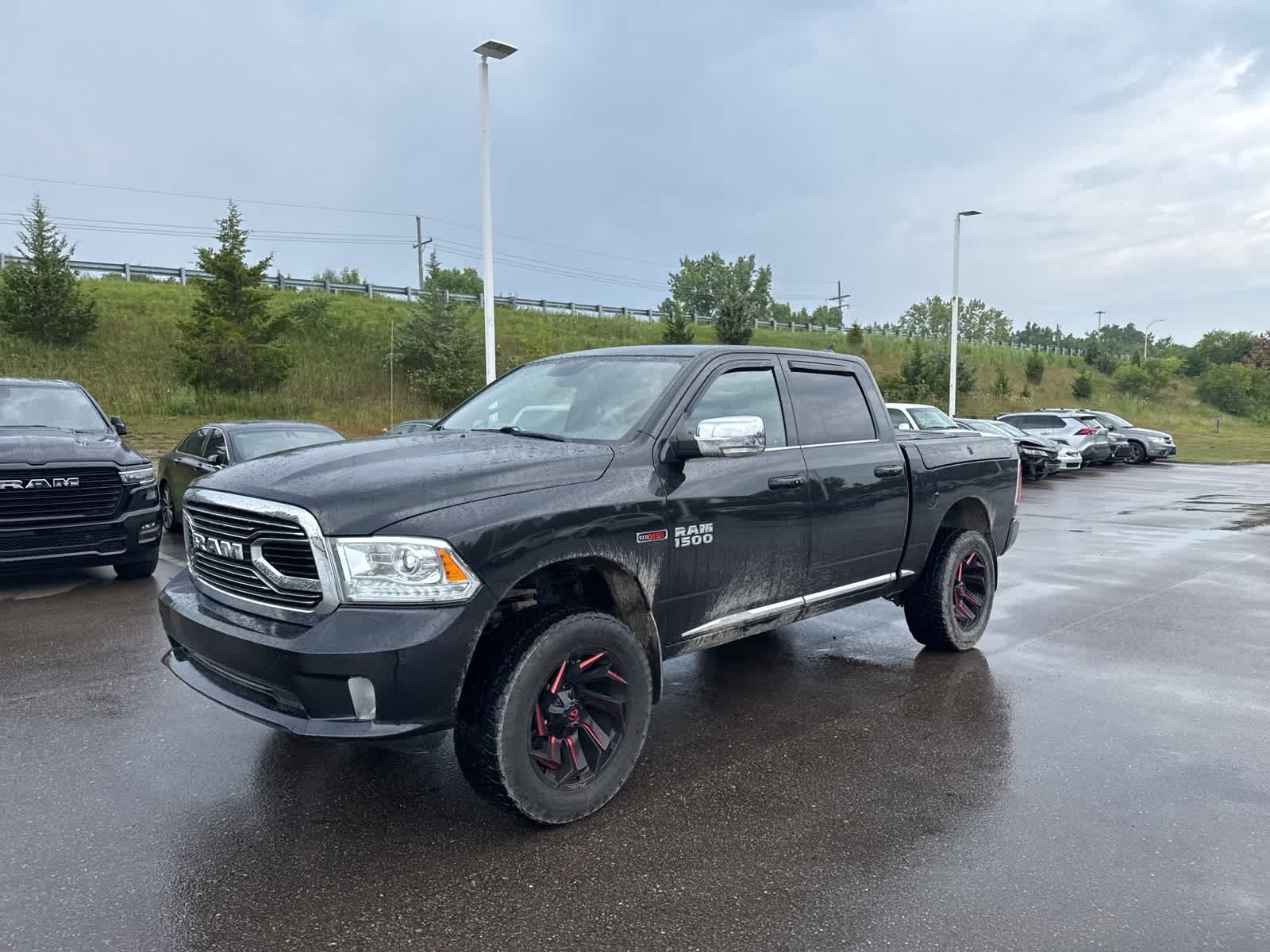 Thumbnail: 2017 RAM 1500 - 2