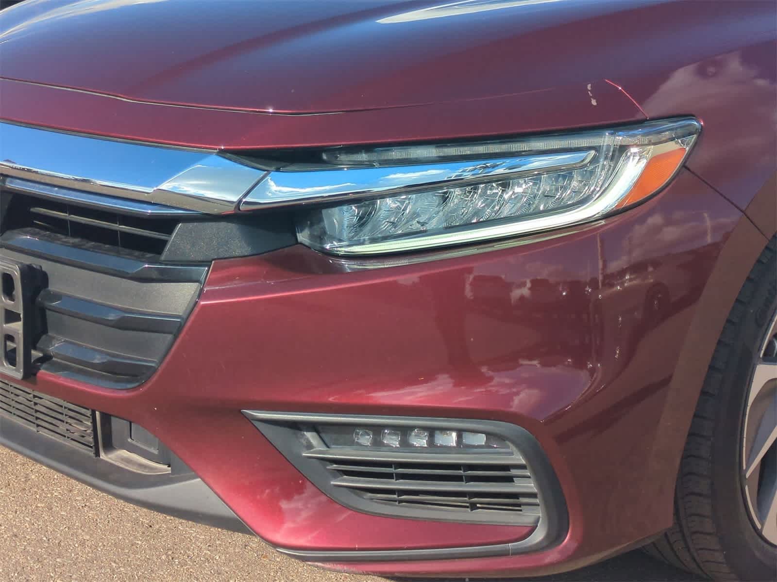Thumbnail: 2019 Honda Insight - 12