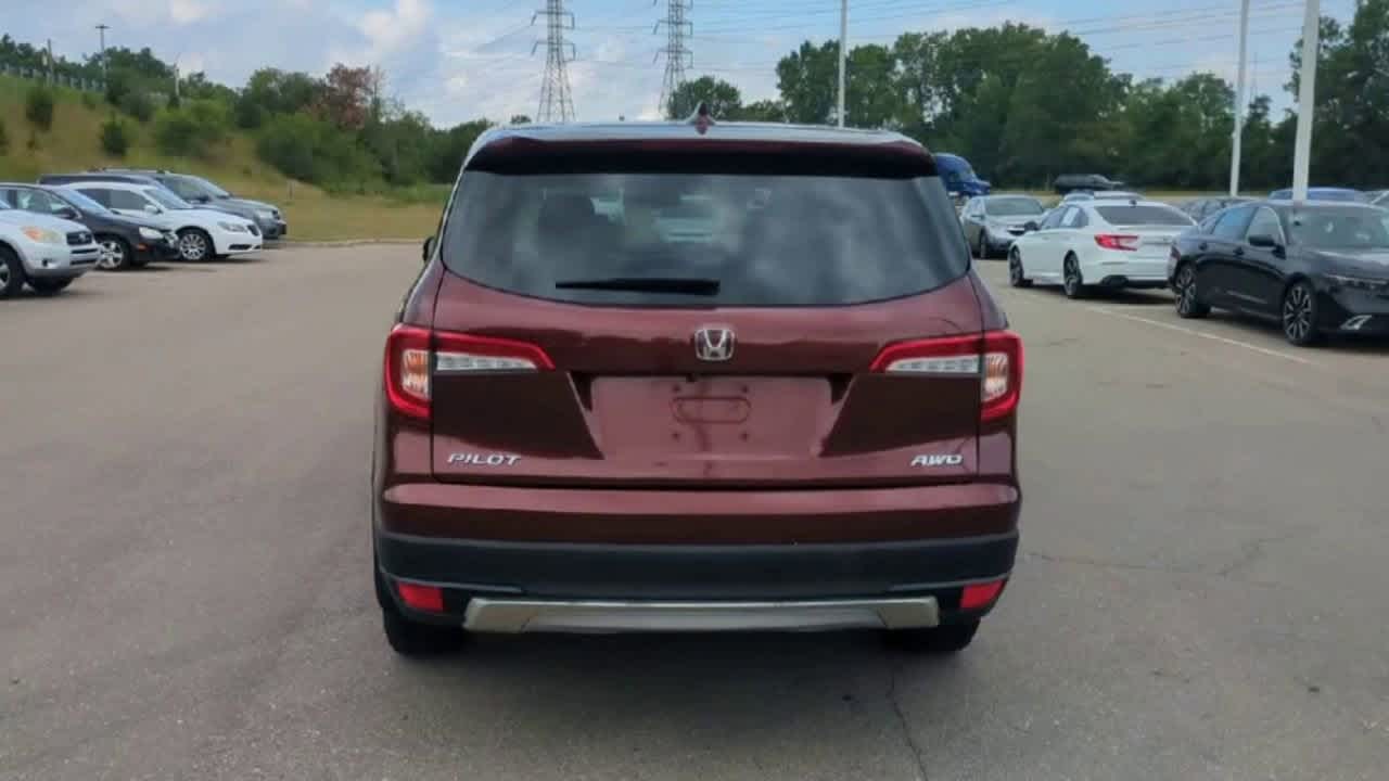 Thumbnail: 2021 Honda Pilot - 7