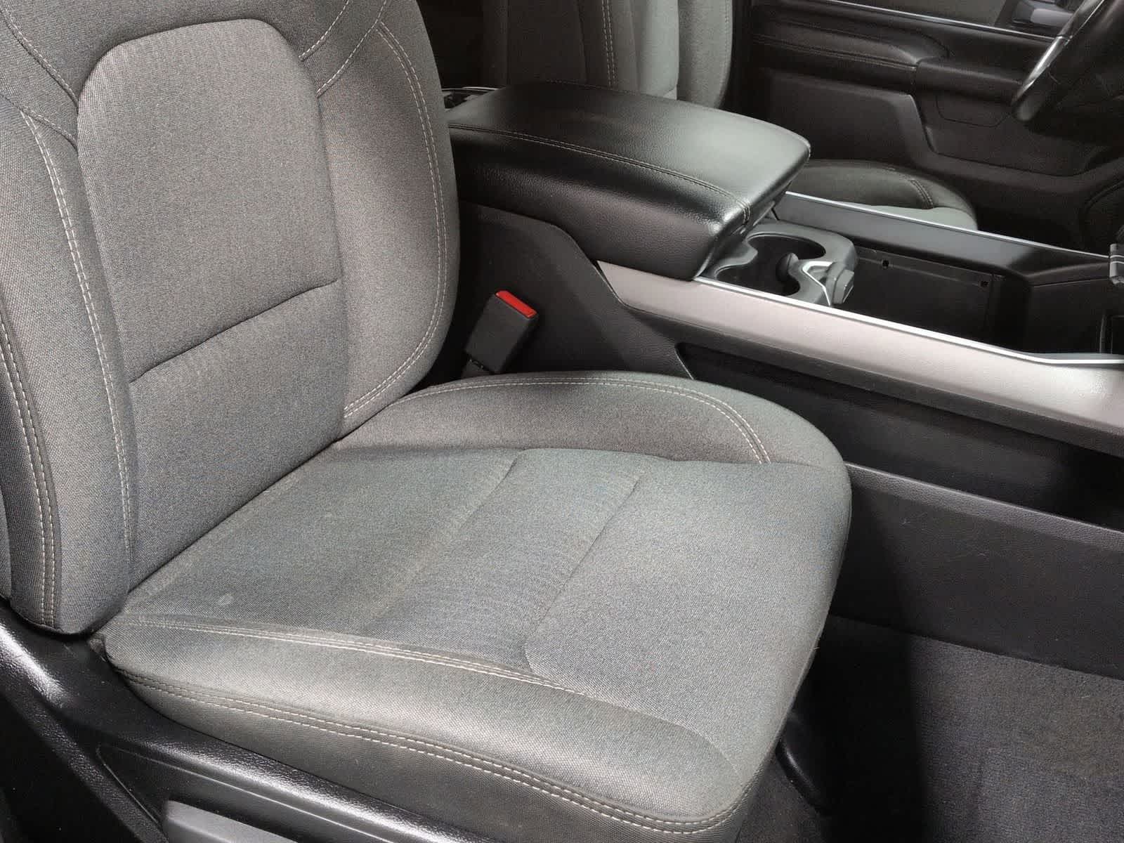 Thumbnail: 2019 RAM 1500 - 22