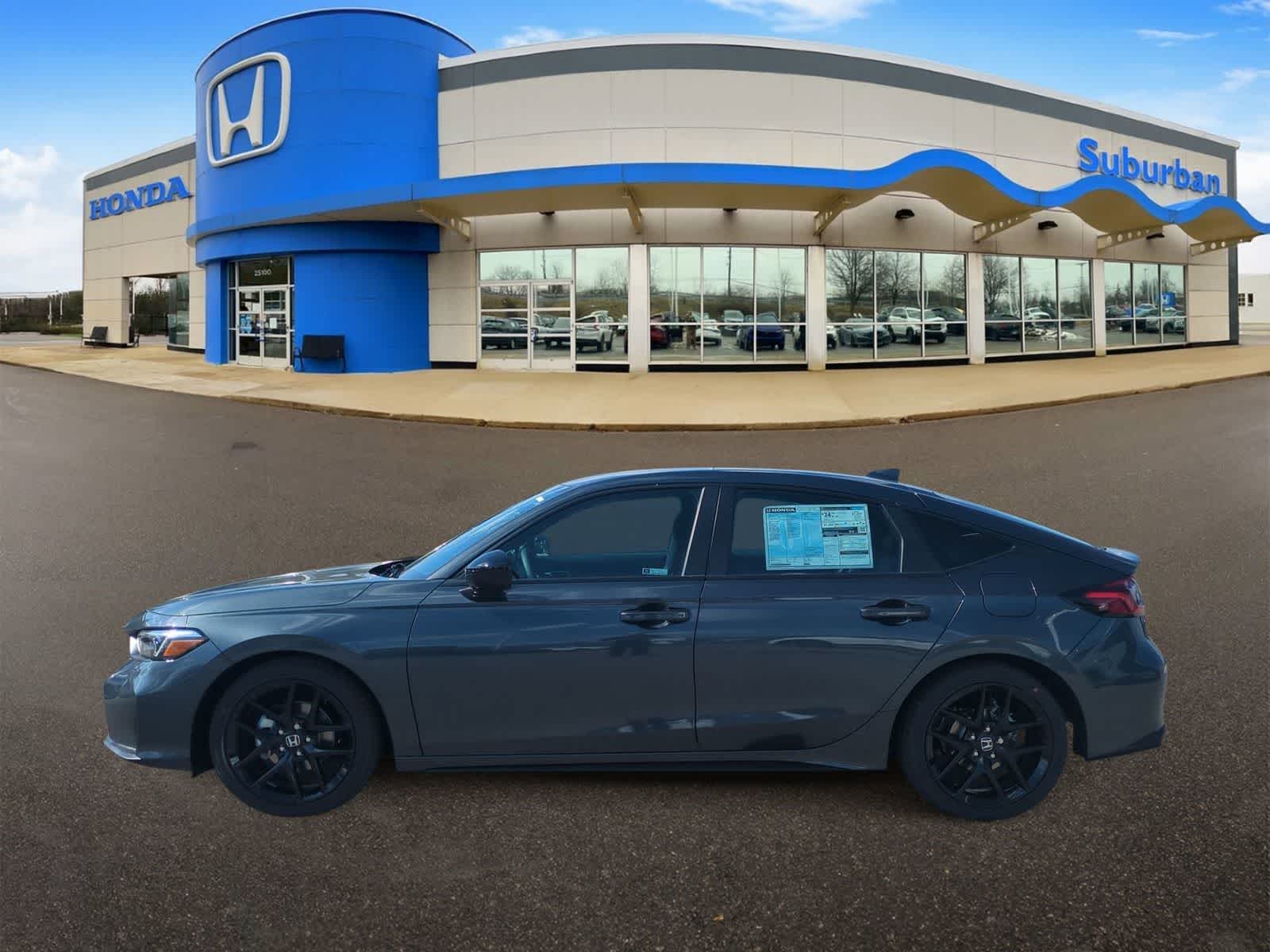 Thumbnail: 2026 Honda Civic - 5
