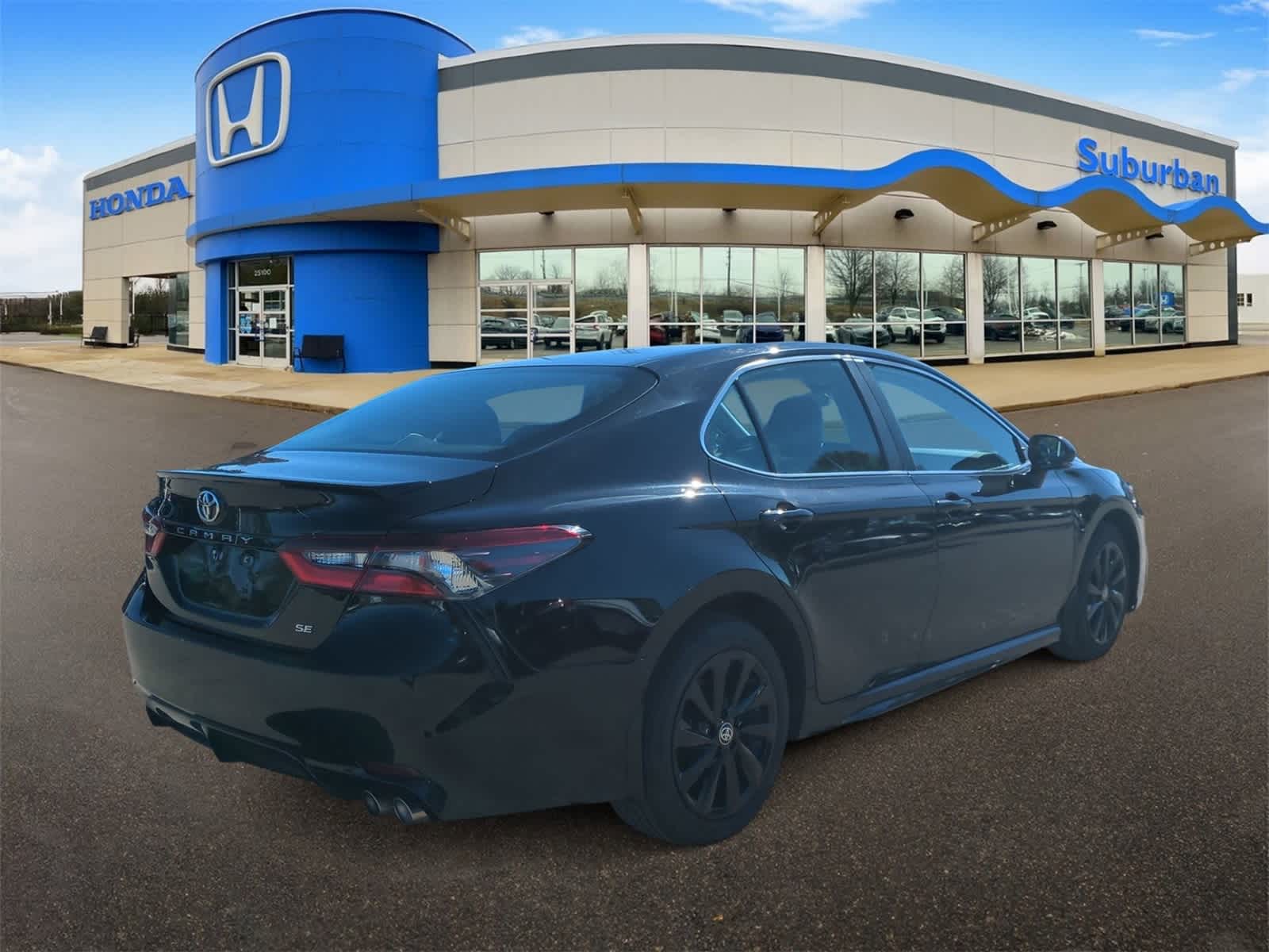 Thumbnail: 2021 Toyota Camry - 8