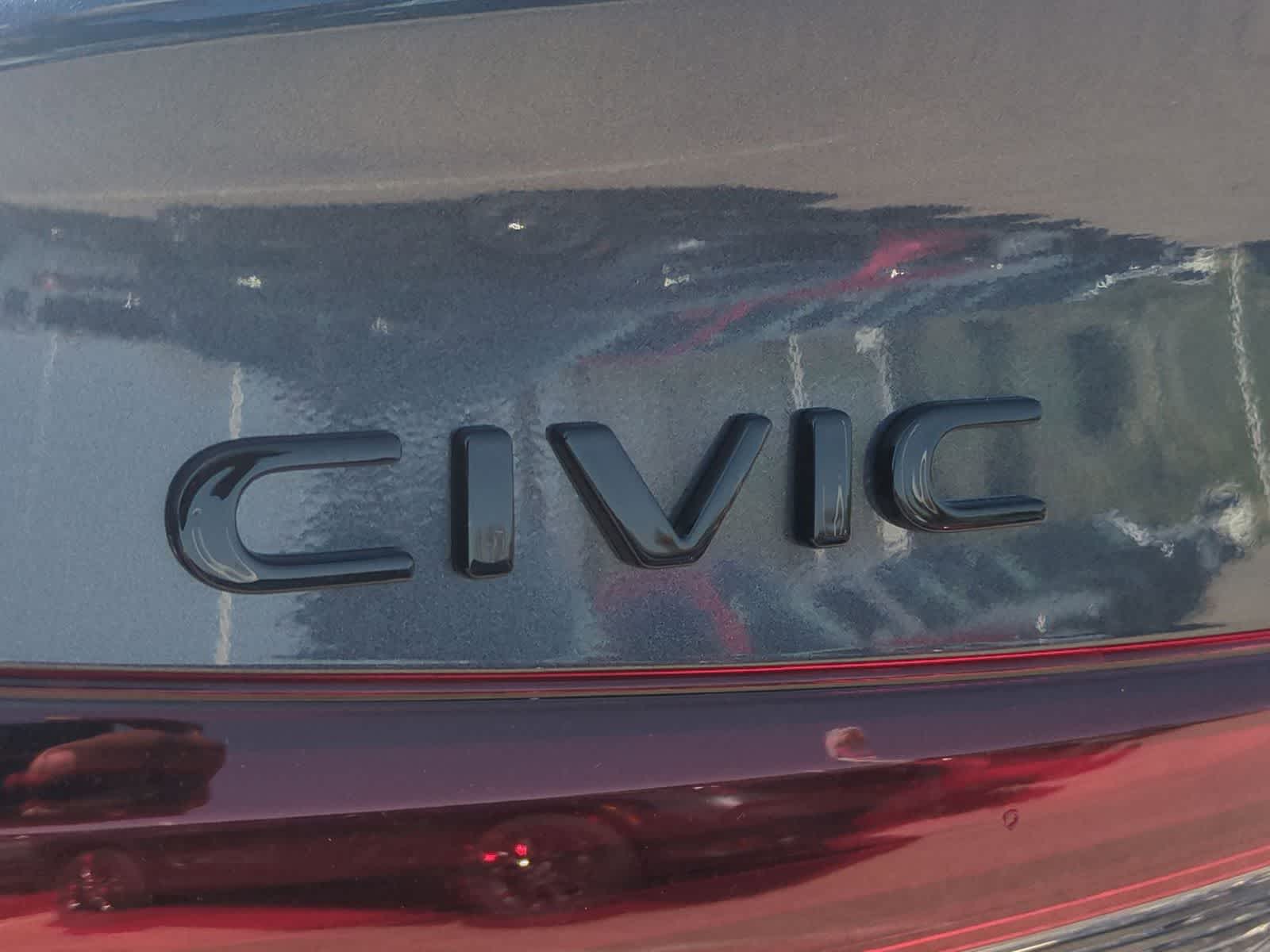 Thumbnail: 2026 Honda Civic - 13
