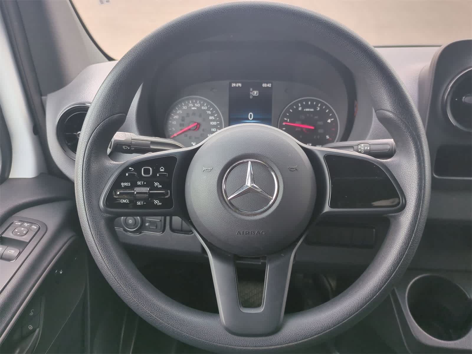 2024 Mercedes-Benz Sprinter  19