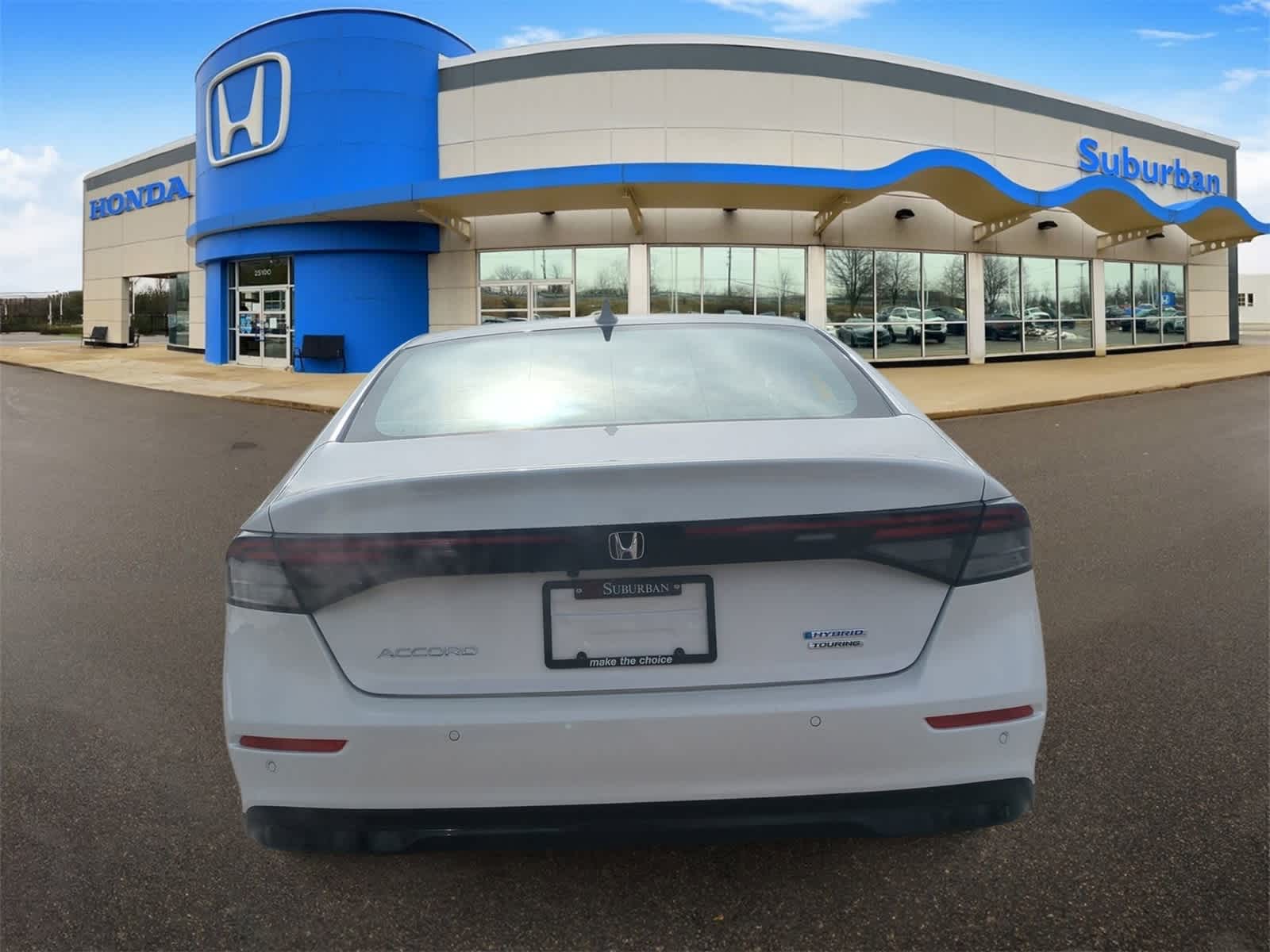 Thumbnail: 2026 Honda Accord - 7