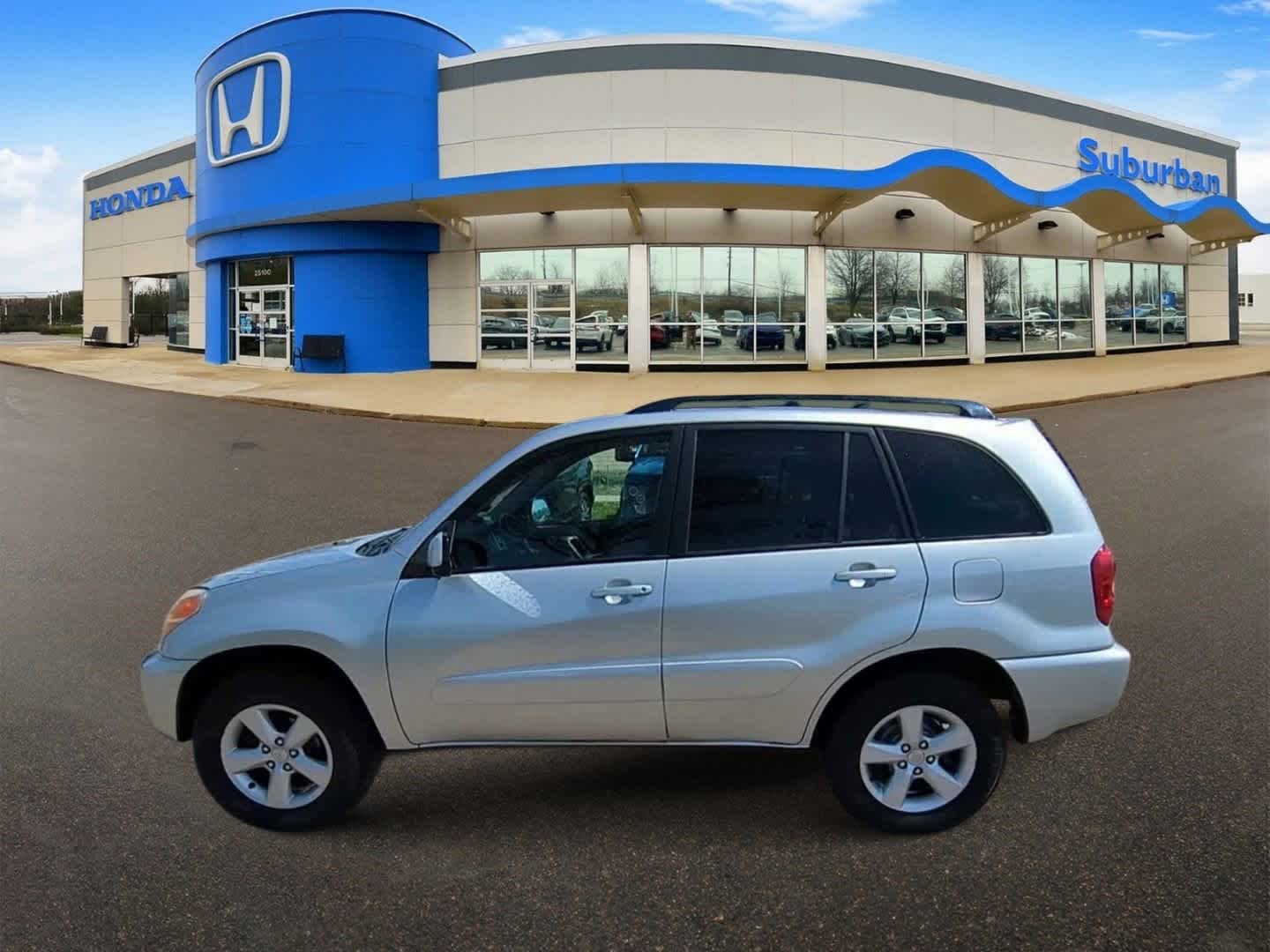 Thumbnail: 2005 Toyota RAV4 - 5