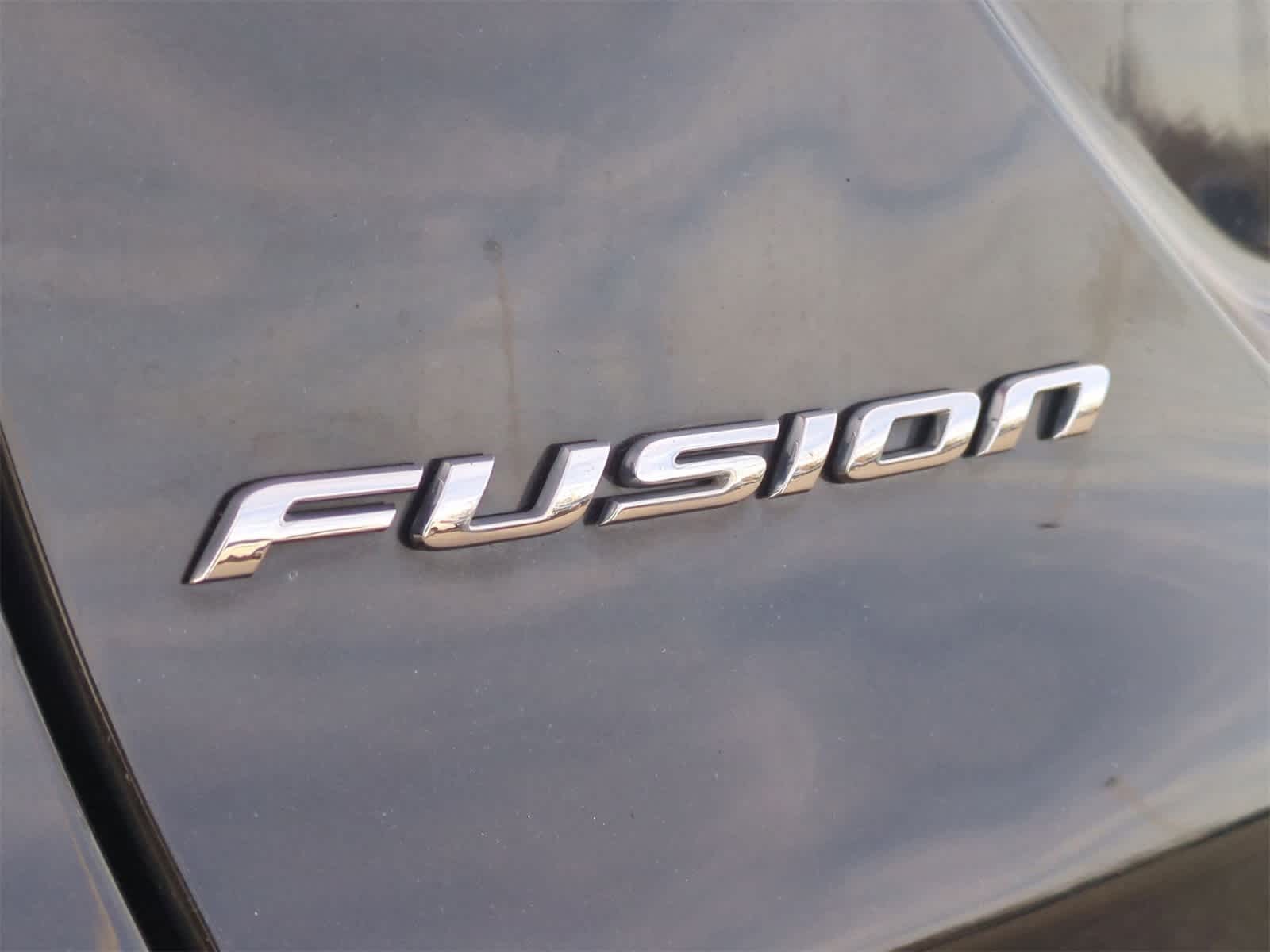 Thumbnail: 2014 Ford Fusion - 14