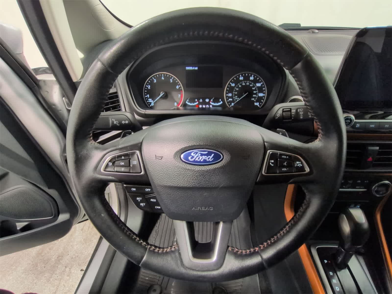 Thumbnail: 2018 Ford EcoSport - 25