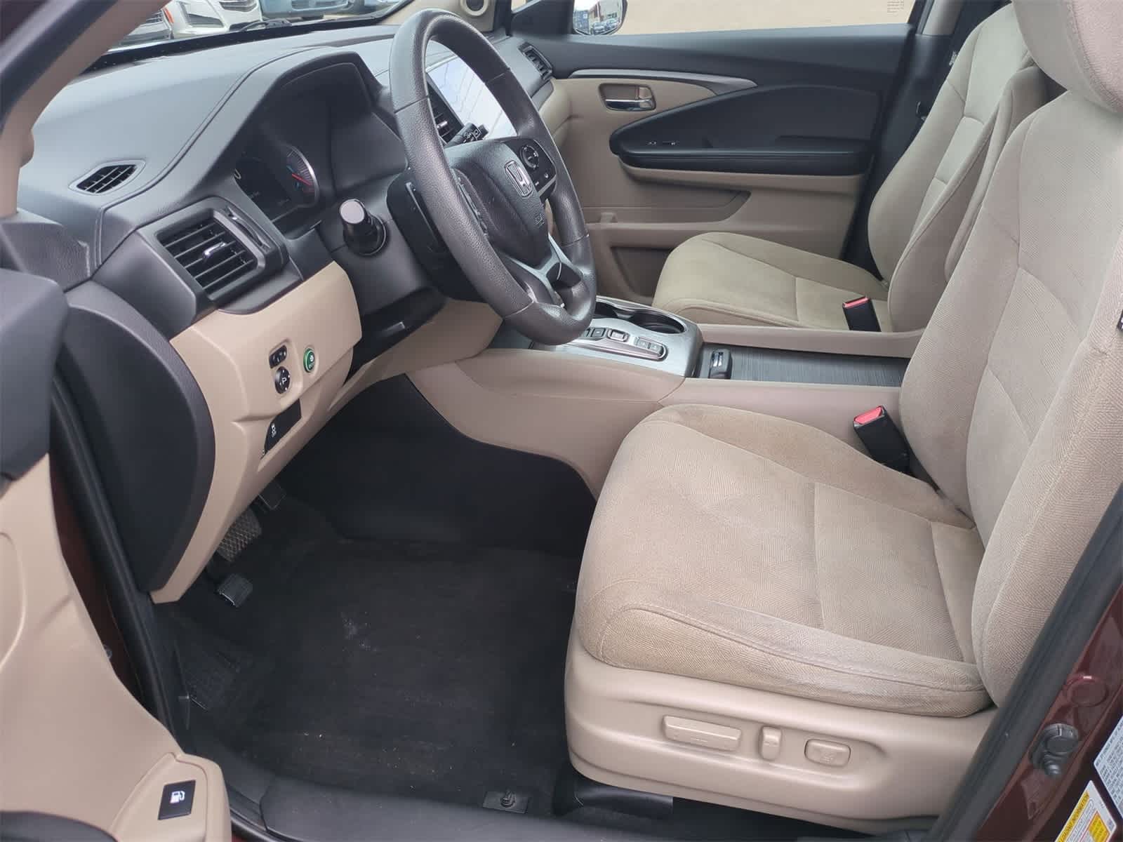 Thumbnail: 2021 Honda Pilot - 16
