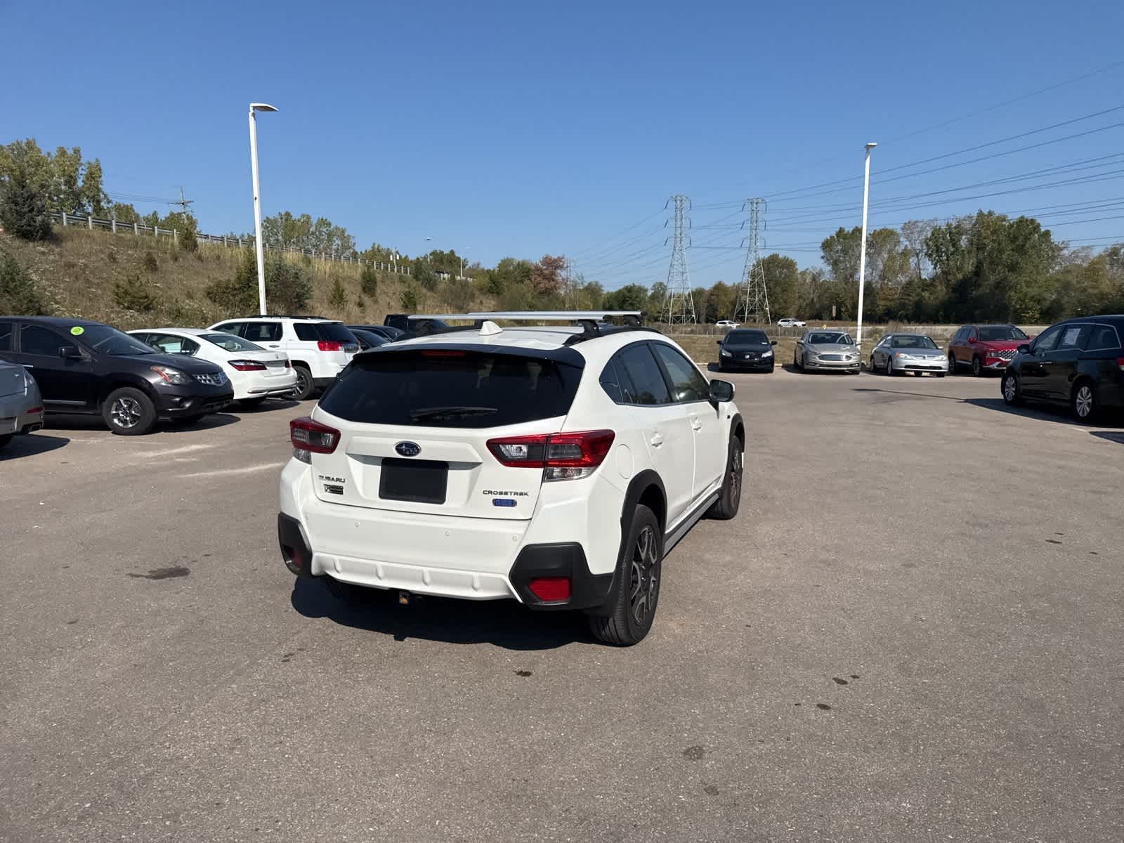 Thumbnail: 2023 Subaru Crosstrek - 21