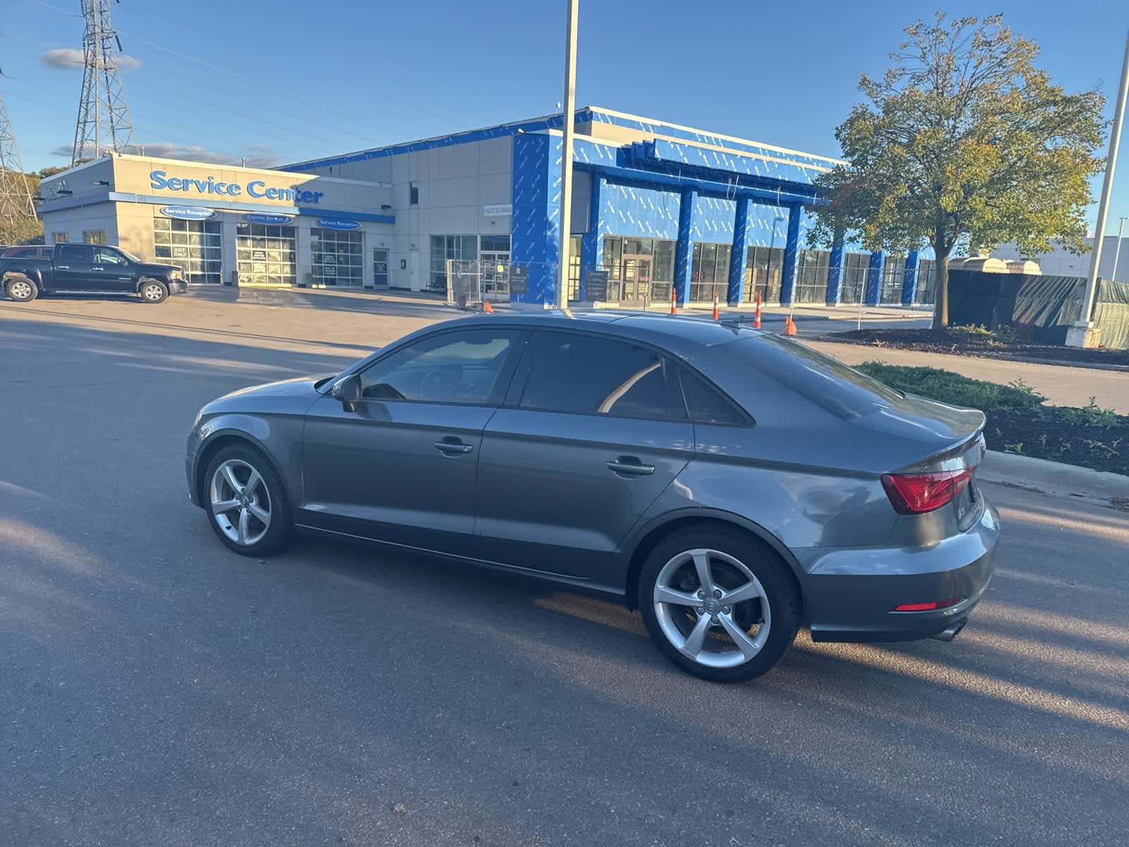 Thumbnail: 2015 Audi A3 - 25