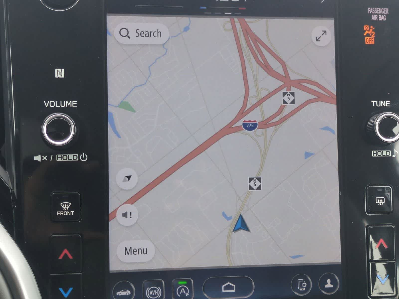 Thumbnail: 2024 Subaru Legacy - 30