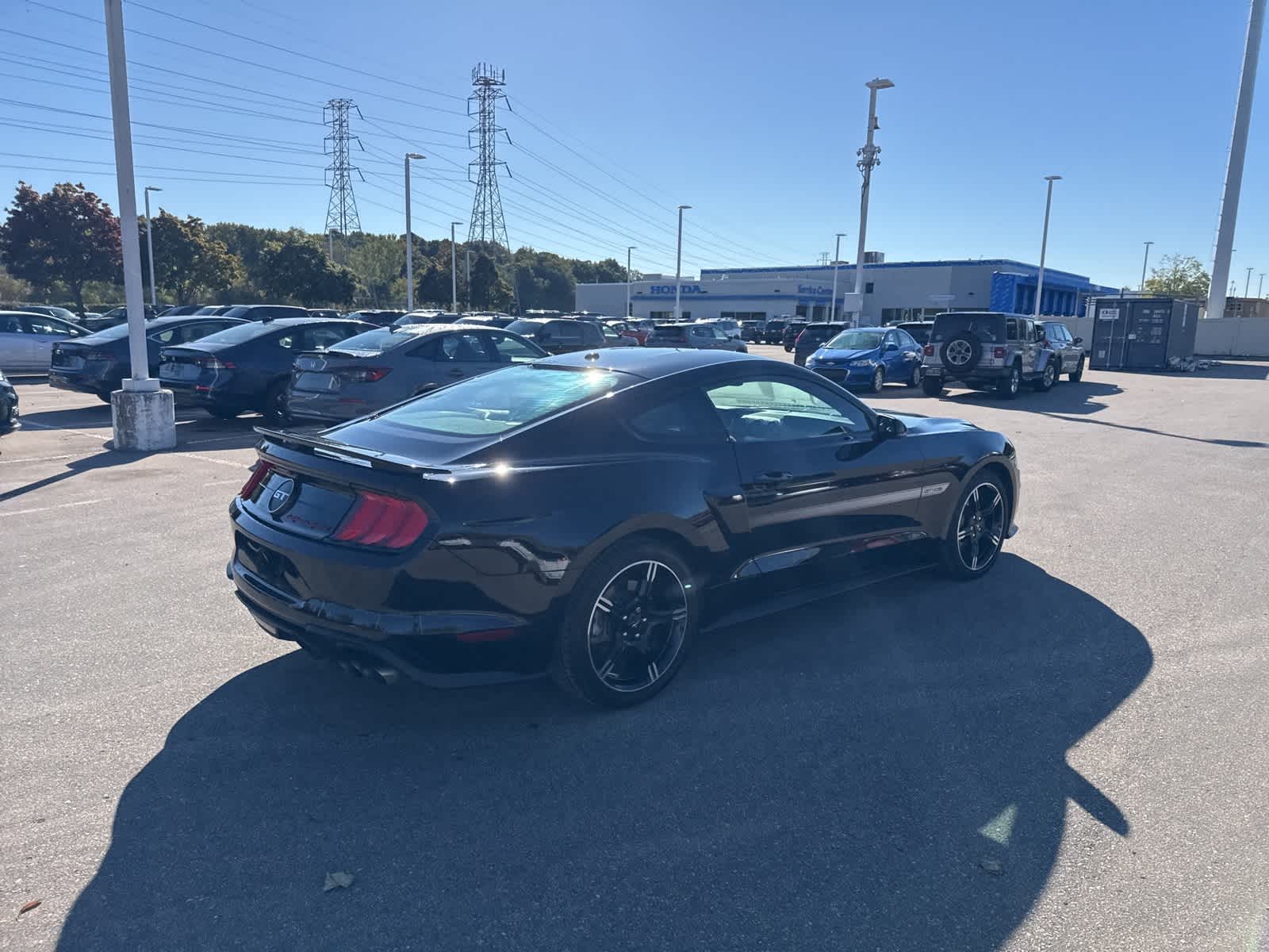 Thumbnail: 2020 Ford Mustang - 17