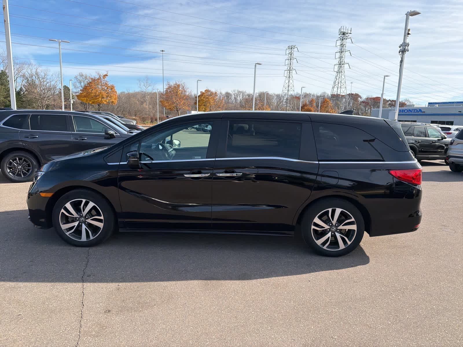 Thumbnail: 2023 Honda Odyssey - 28