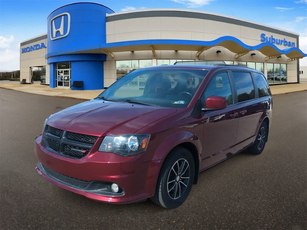 Used 2019 Dodge Grand Caravan SE Plus Van