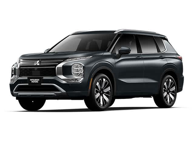 2025 Mitsubishi Outlander
