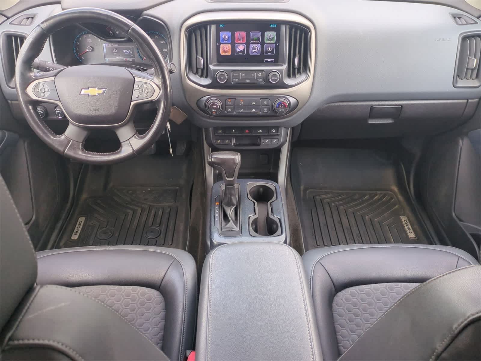 Thumbnail: 2017 Chevrolet Colorado - 15