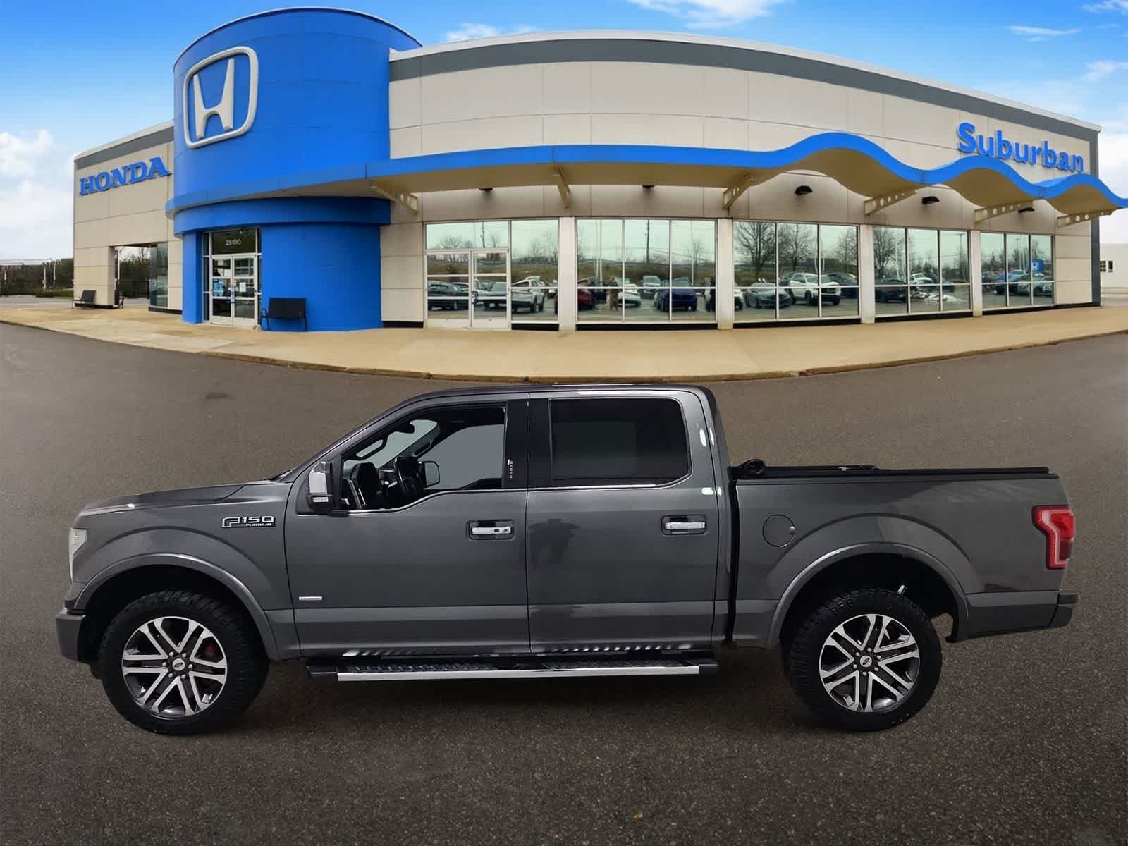 Thumbnail: 2015 Ford F-150 - 5