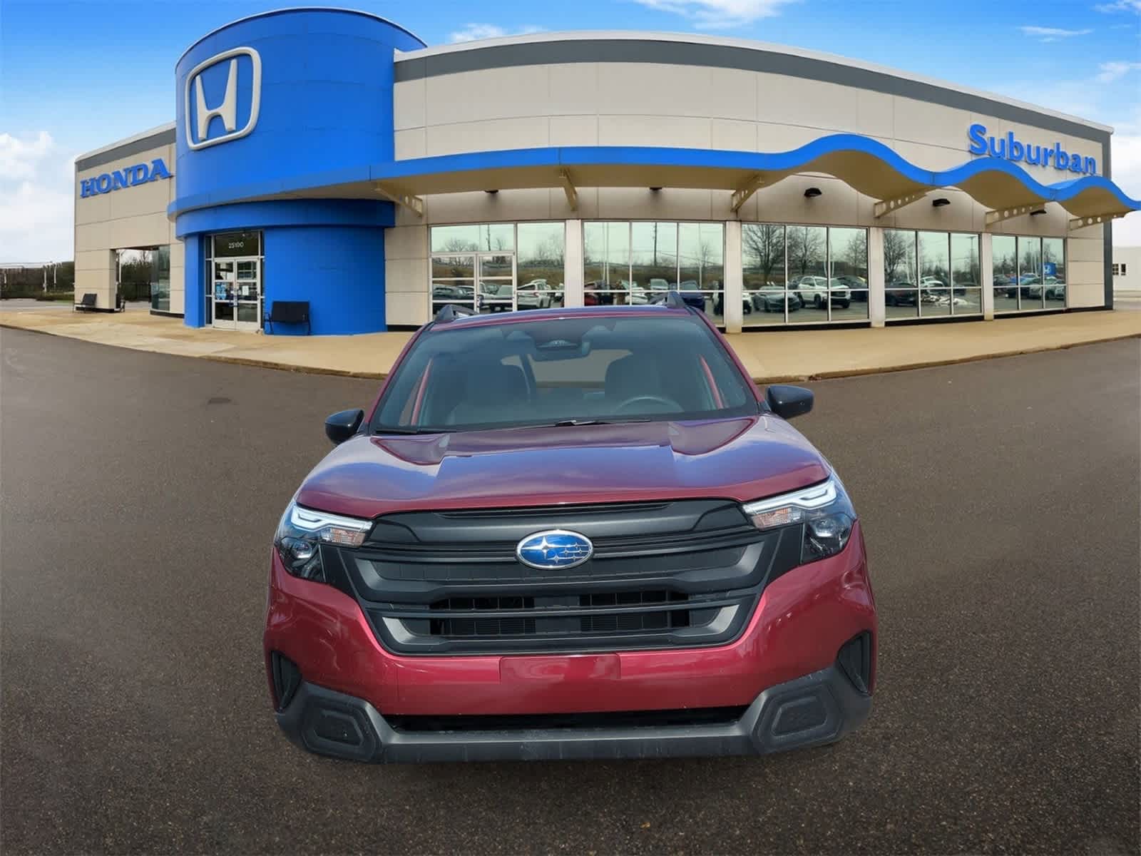 Thumbnail: 2025 Subaru Forester - 3