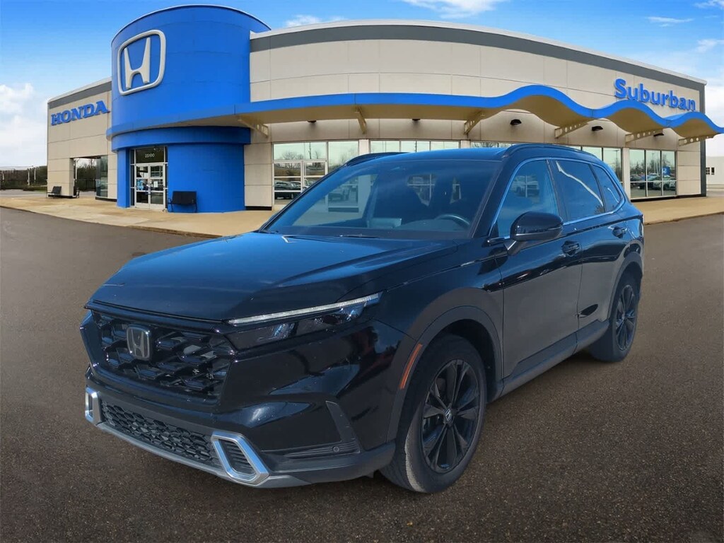 Certified 2023 Honda CR-V Hybrid Sport Touring SUV