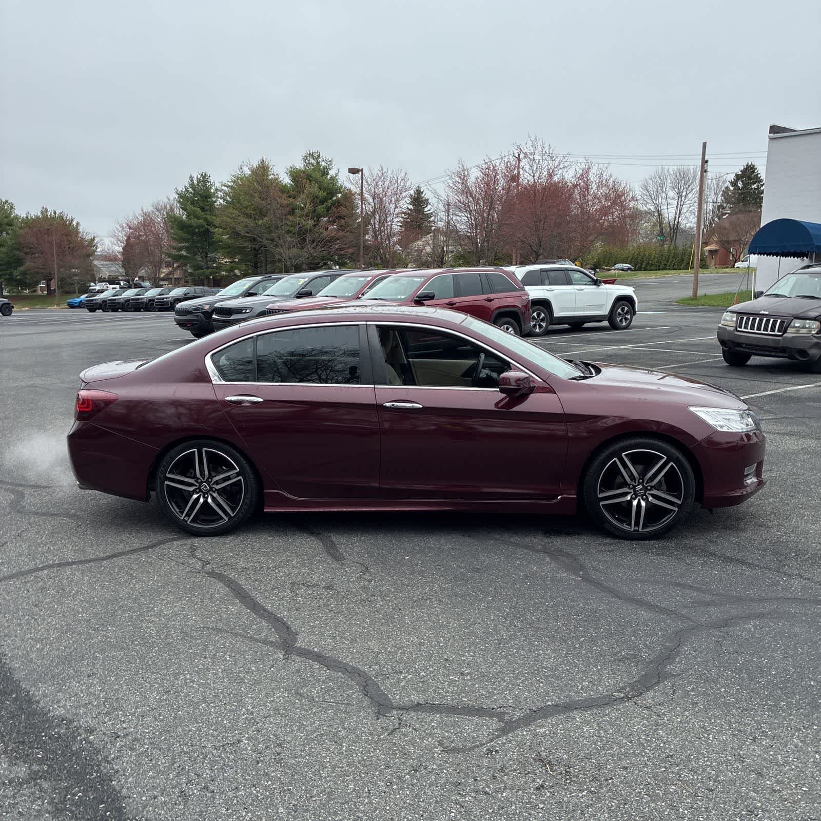 Thumbnail: 2015 Honda Accord - 2