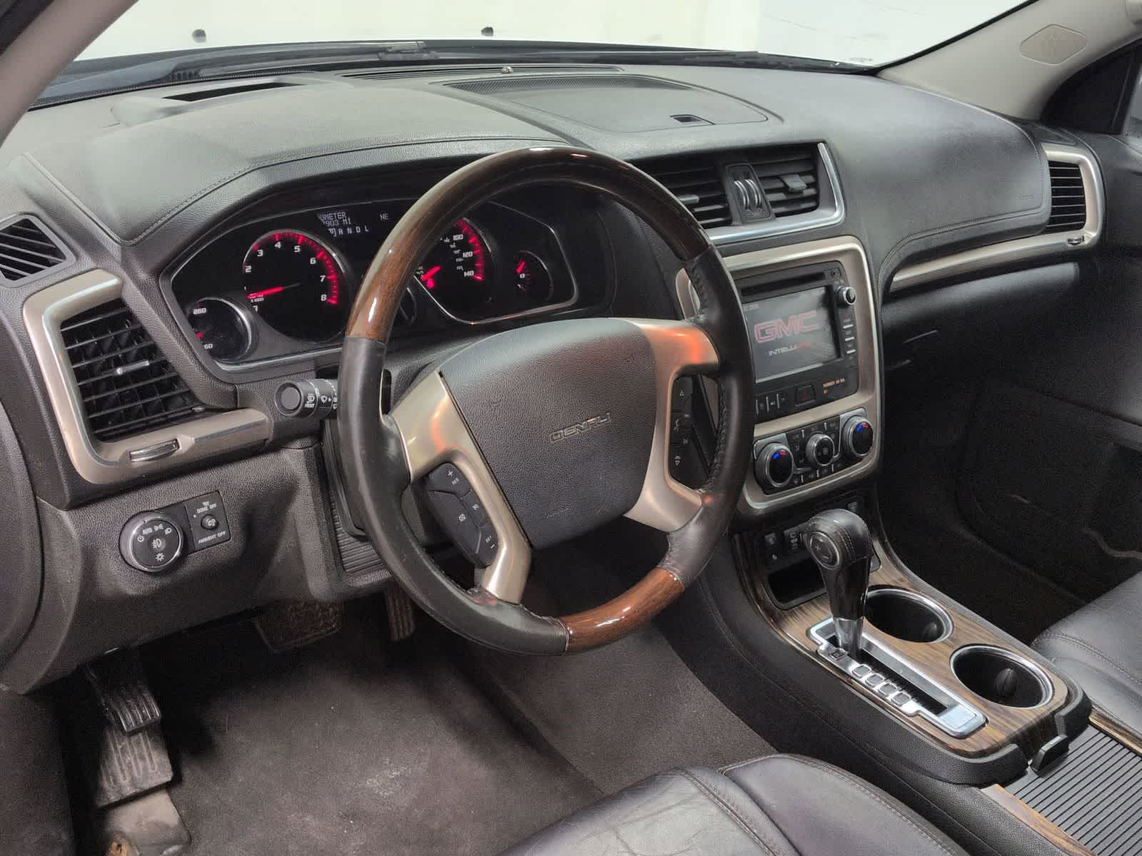 Thumbnail: 2013 GMC Acadia - 10