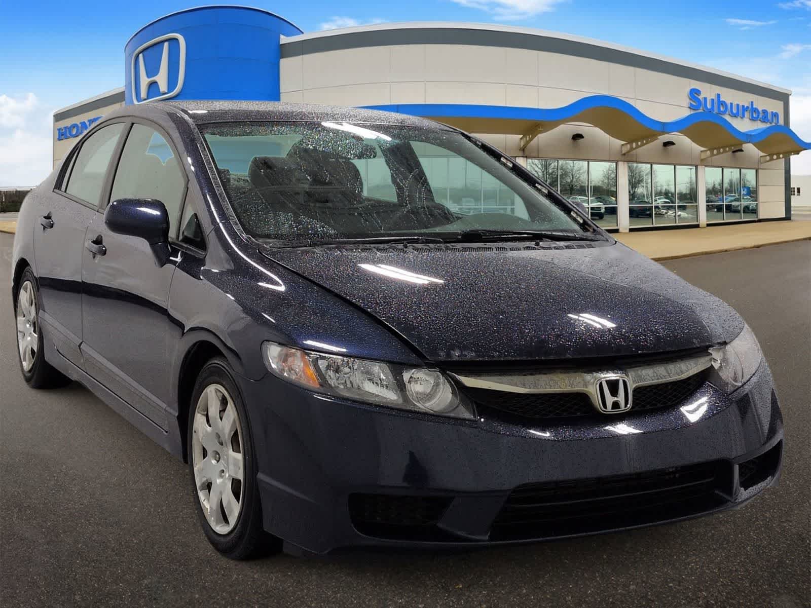 Thumbnail: 2011 Honda Civic - 2