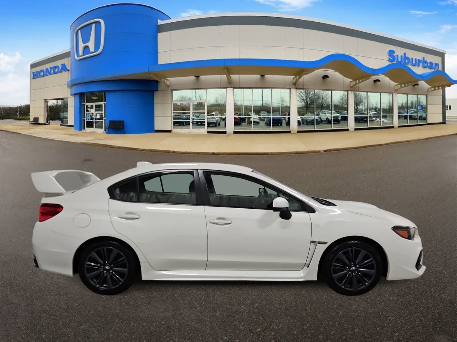 Thumbnail: 2021 Subaru WRX - 9