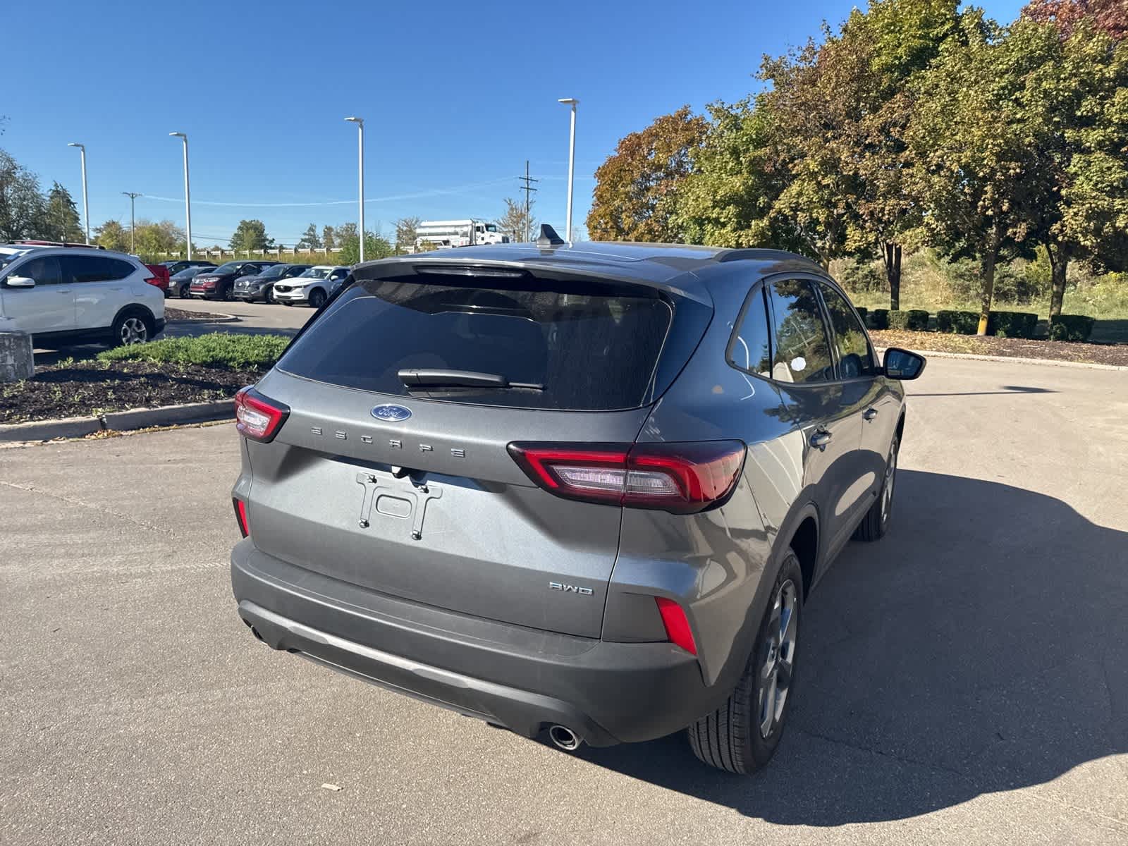 Thumbnail: 2025 Ford Escape - 14