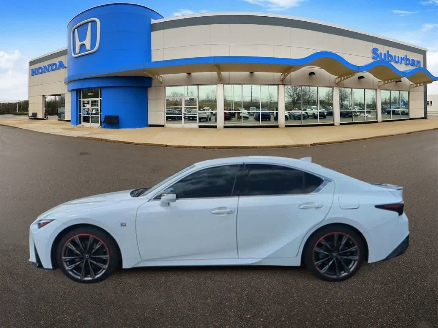 Thumbnail: 2022 Lexus IS - 5