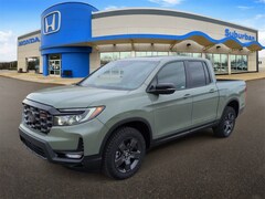 2026 Honda Ridgeline TrailSport Truck Crew Cab