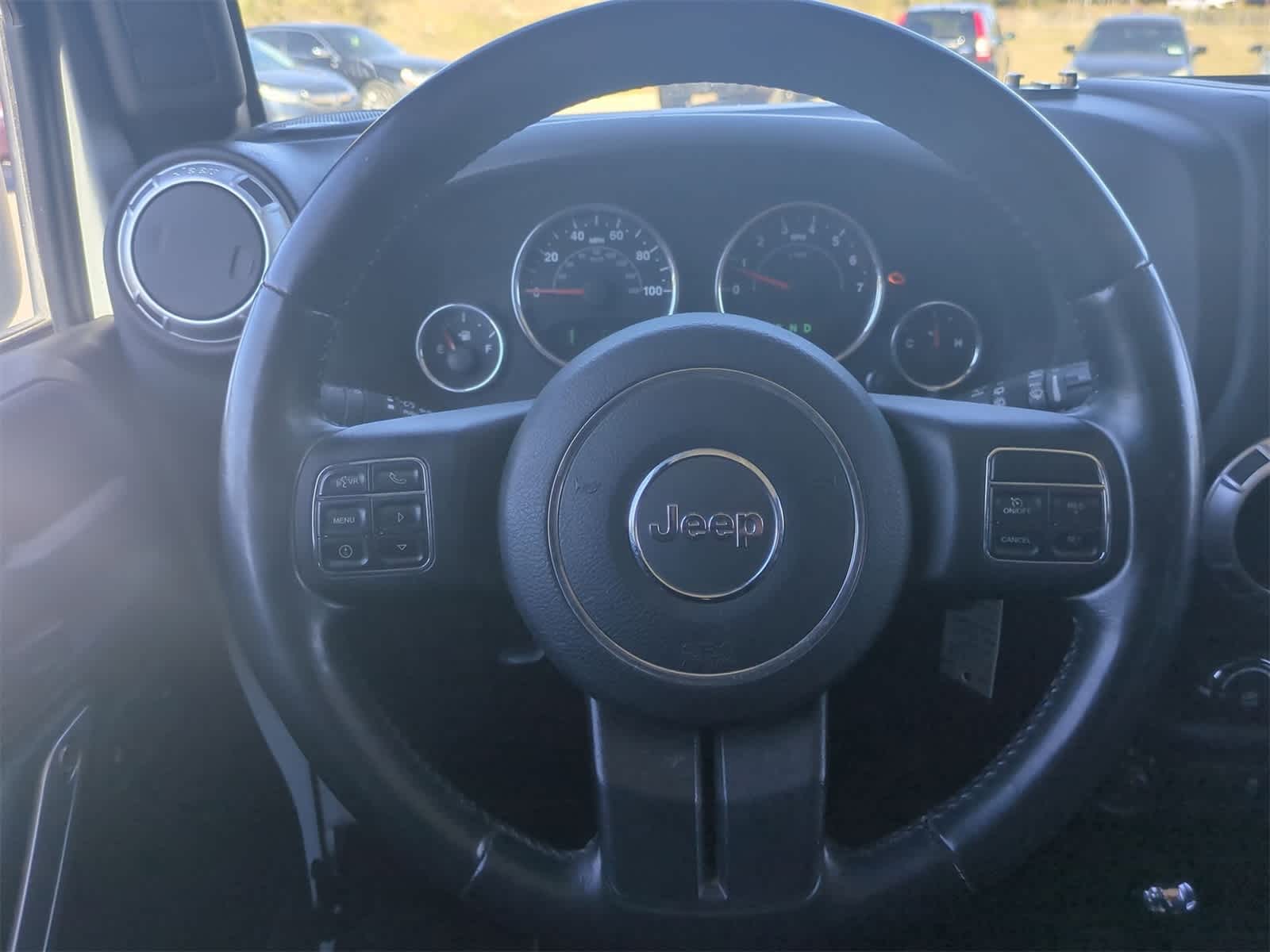 Thumbnail: 2015 Jeep Wrangler - 22