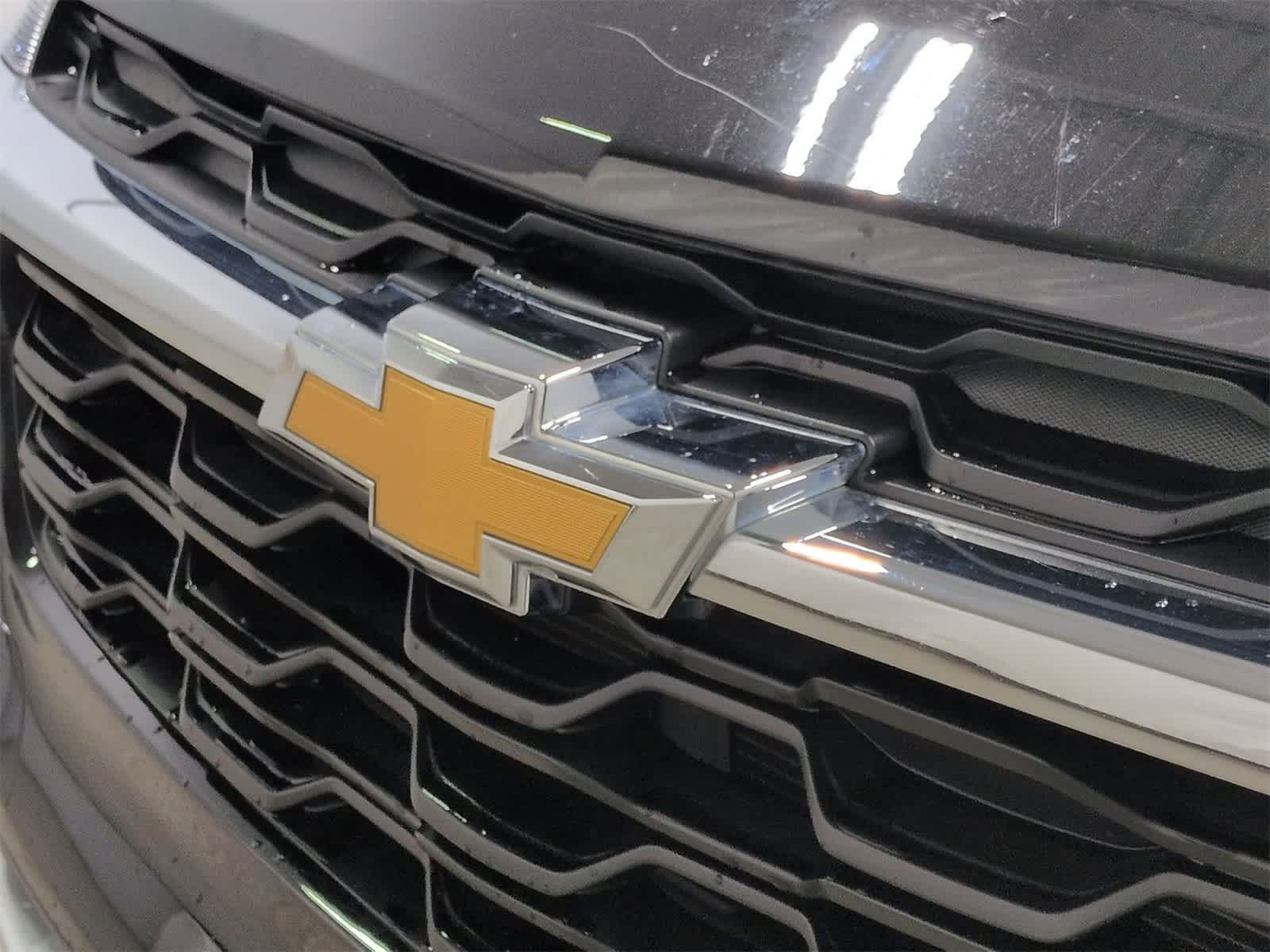 Thumbnail: 2025 Chevrolet Trax - 13