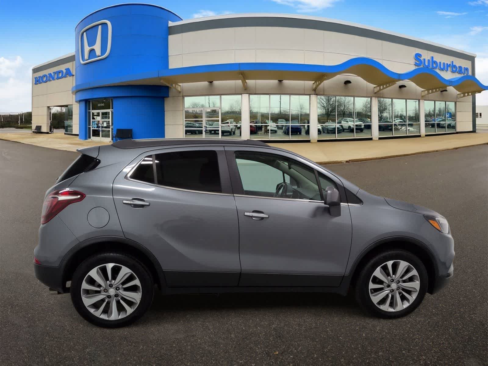 Thumbnail: 2020 Buick Encore - 9