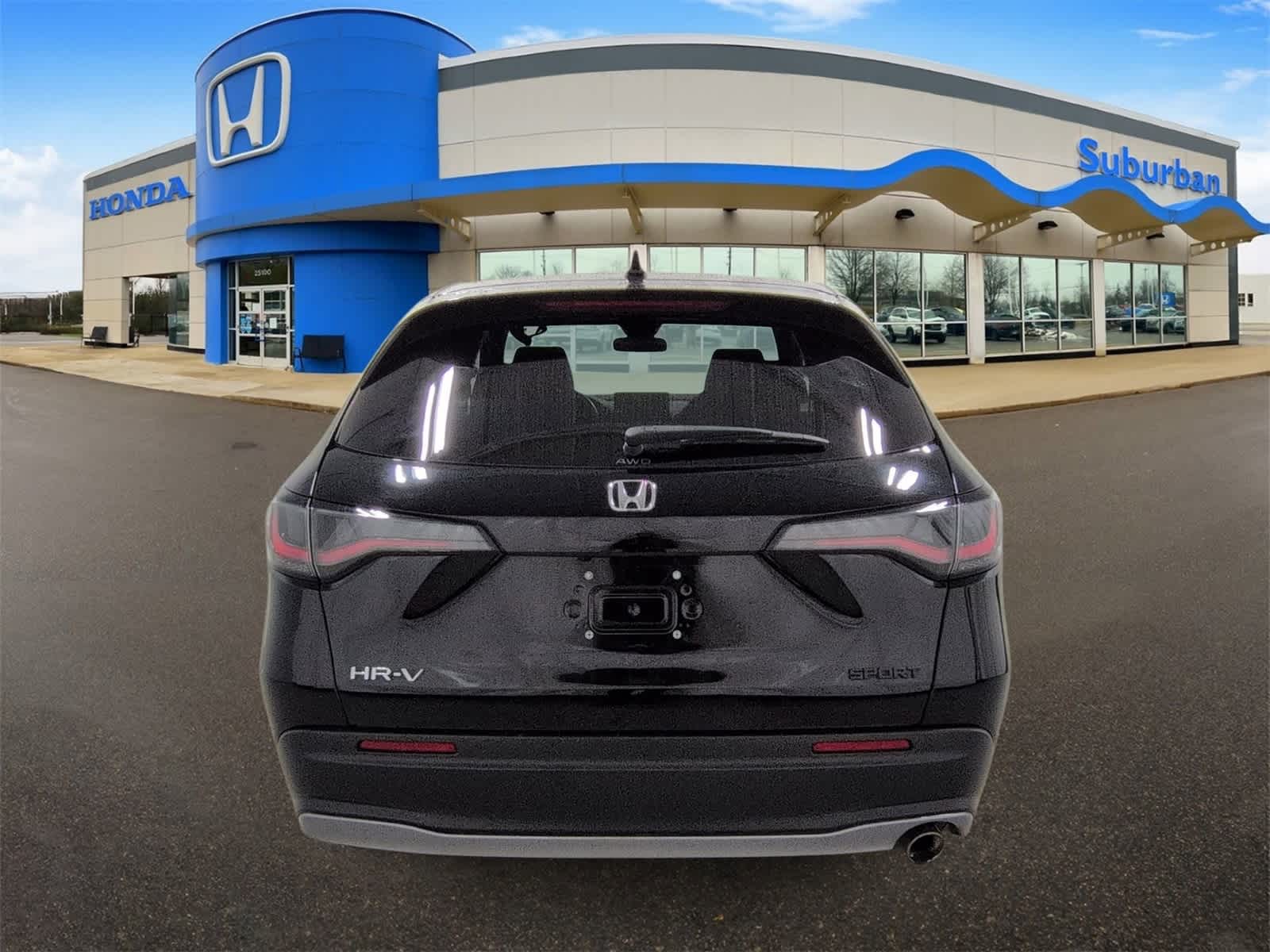 Thumbnail: 2024 Honda HR-V - 7