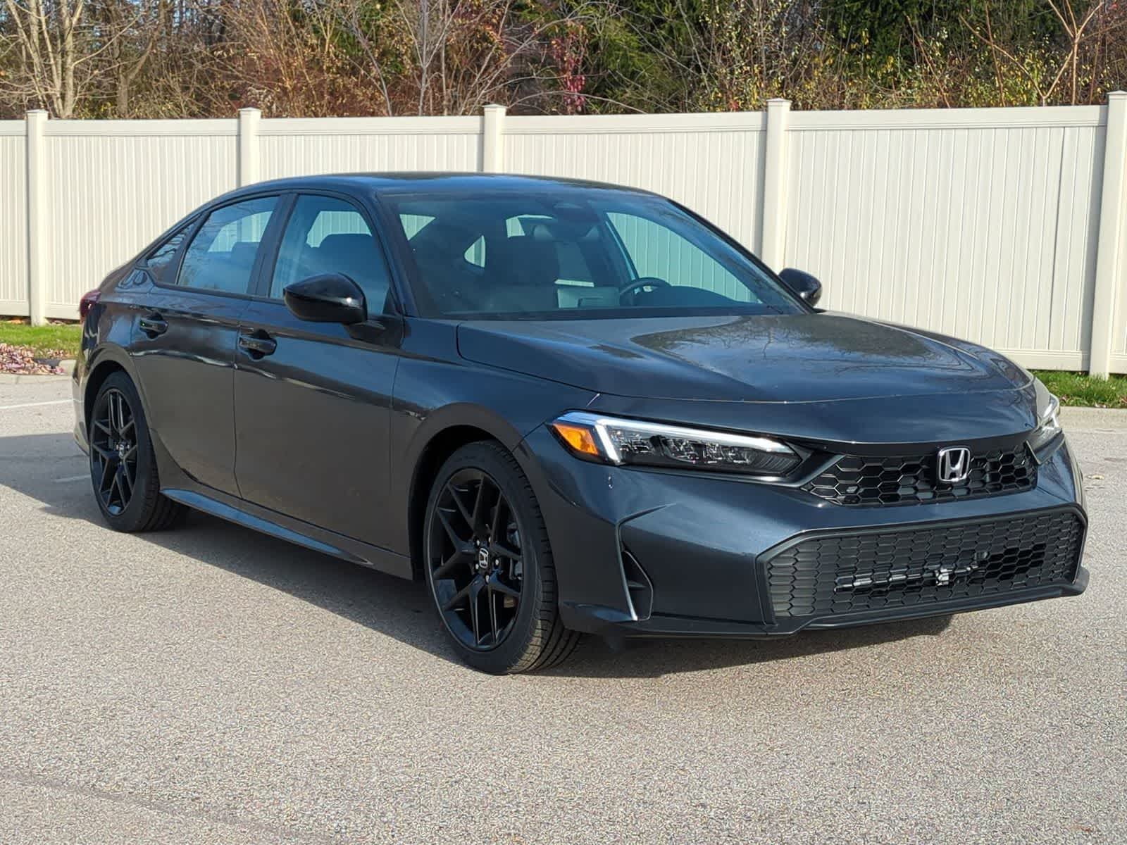 Thumbnail: 2026 Honda Civic - 16