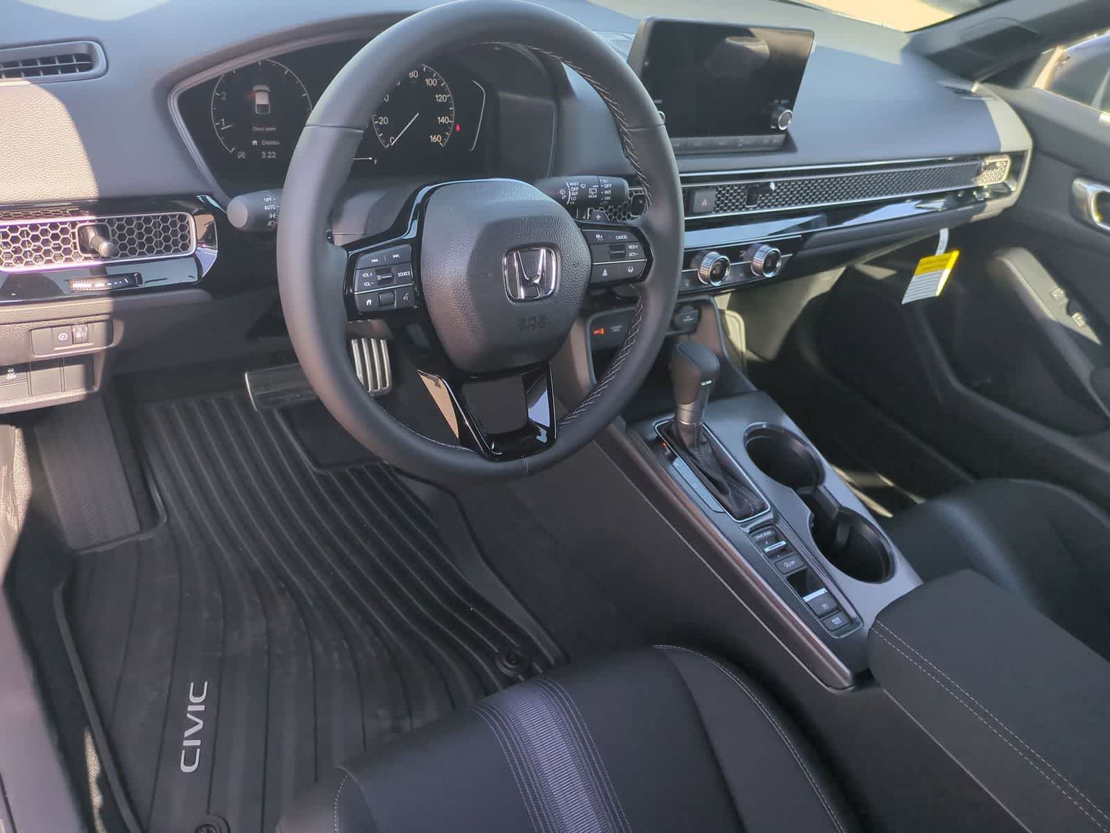 Thumbnail: 2026 Honda Civic - 10