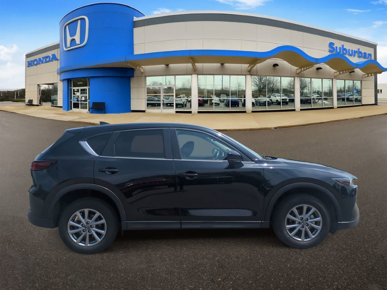 Thumbnail: 2023 Mazda CX-5 - 9