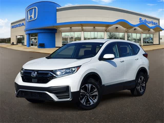 2021 Honda CR-V Special Edition Hero Image