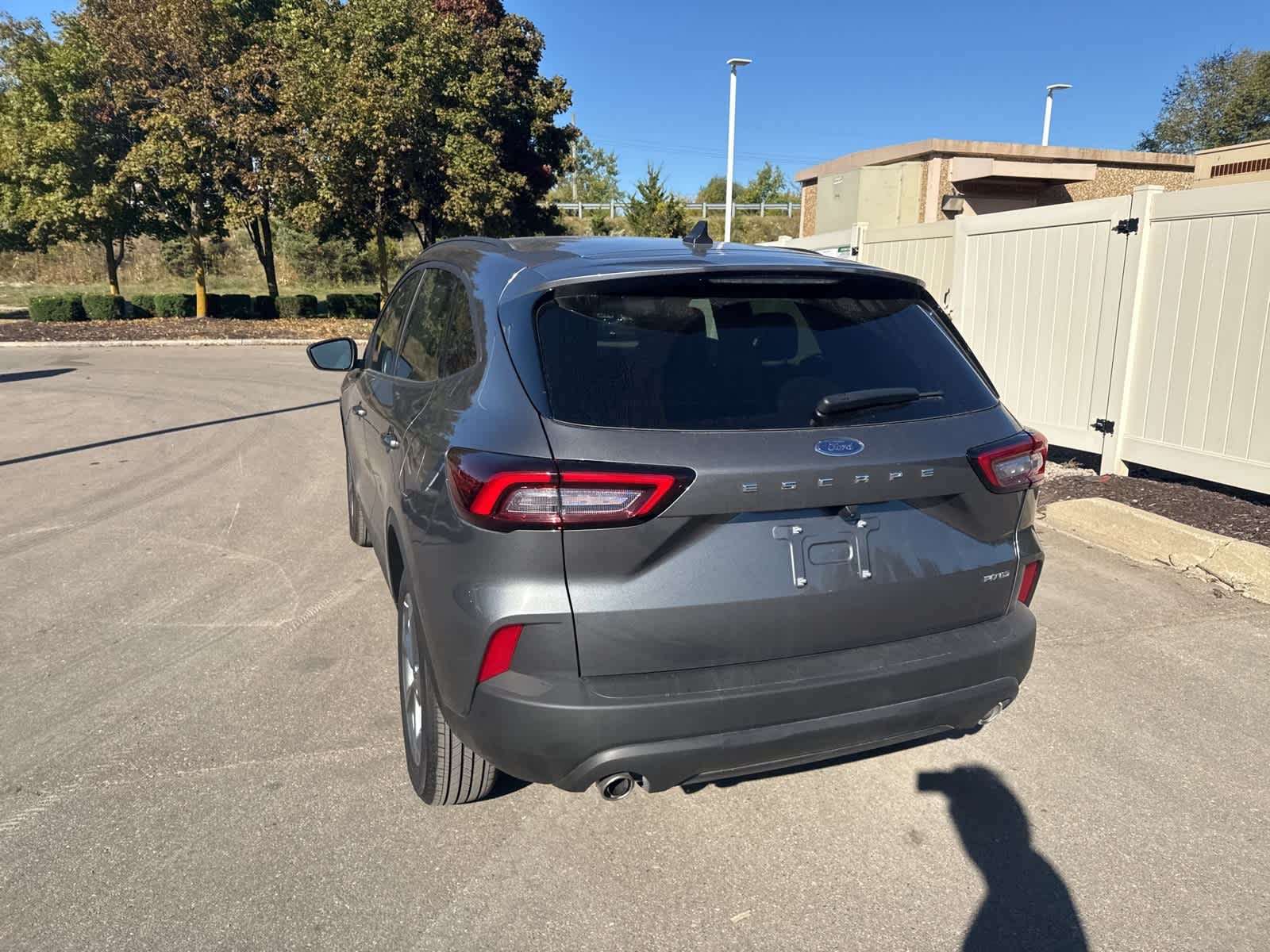 Thumbnail: 2025 Ford Escape - 16