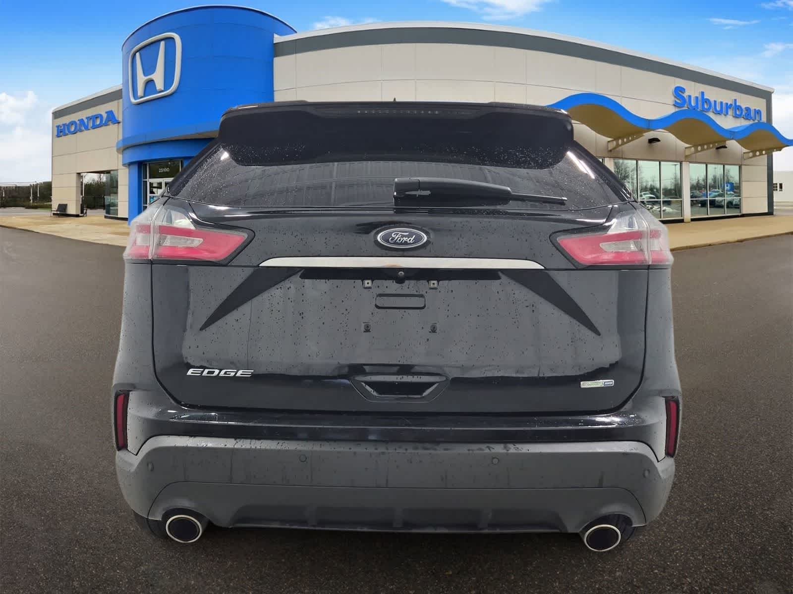 Thumbnail: 2020 Ford Edge - 7