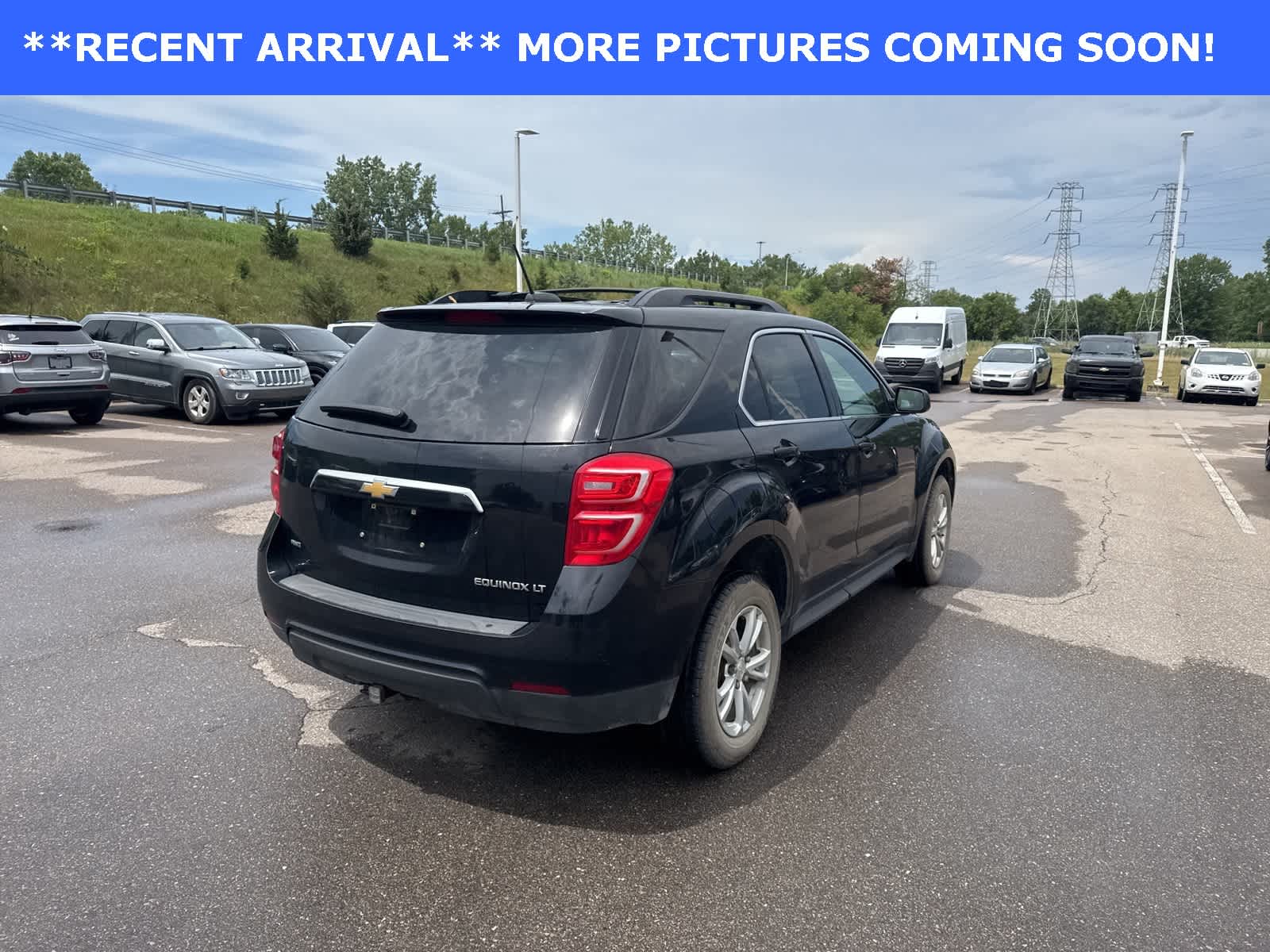 Thumbnail: 2016 Chevrolet Equinox - 12