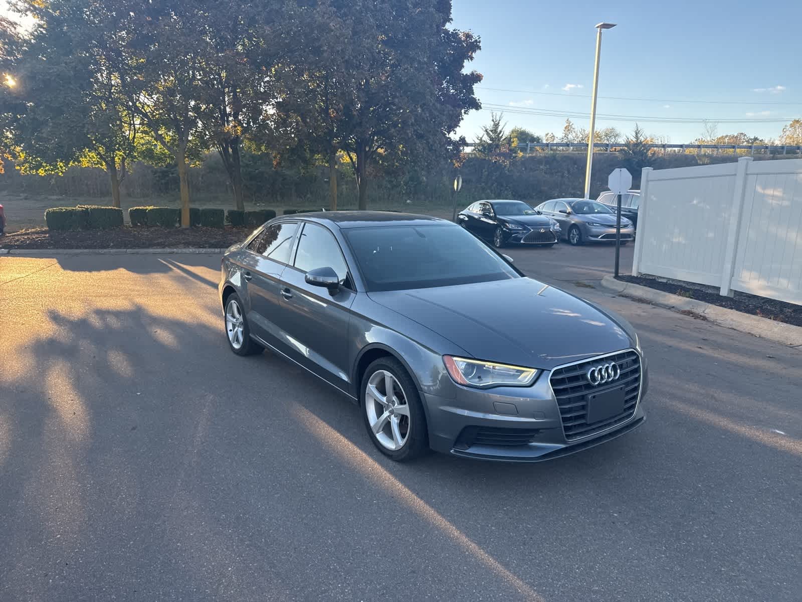 Thumbnail: 2015 Audi A3 - 8