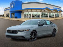 2025 Honda Accord Hybrid Sport-L Sedan