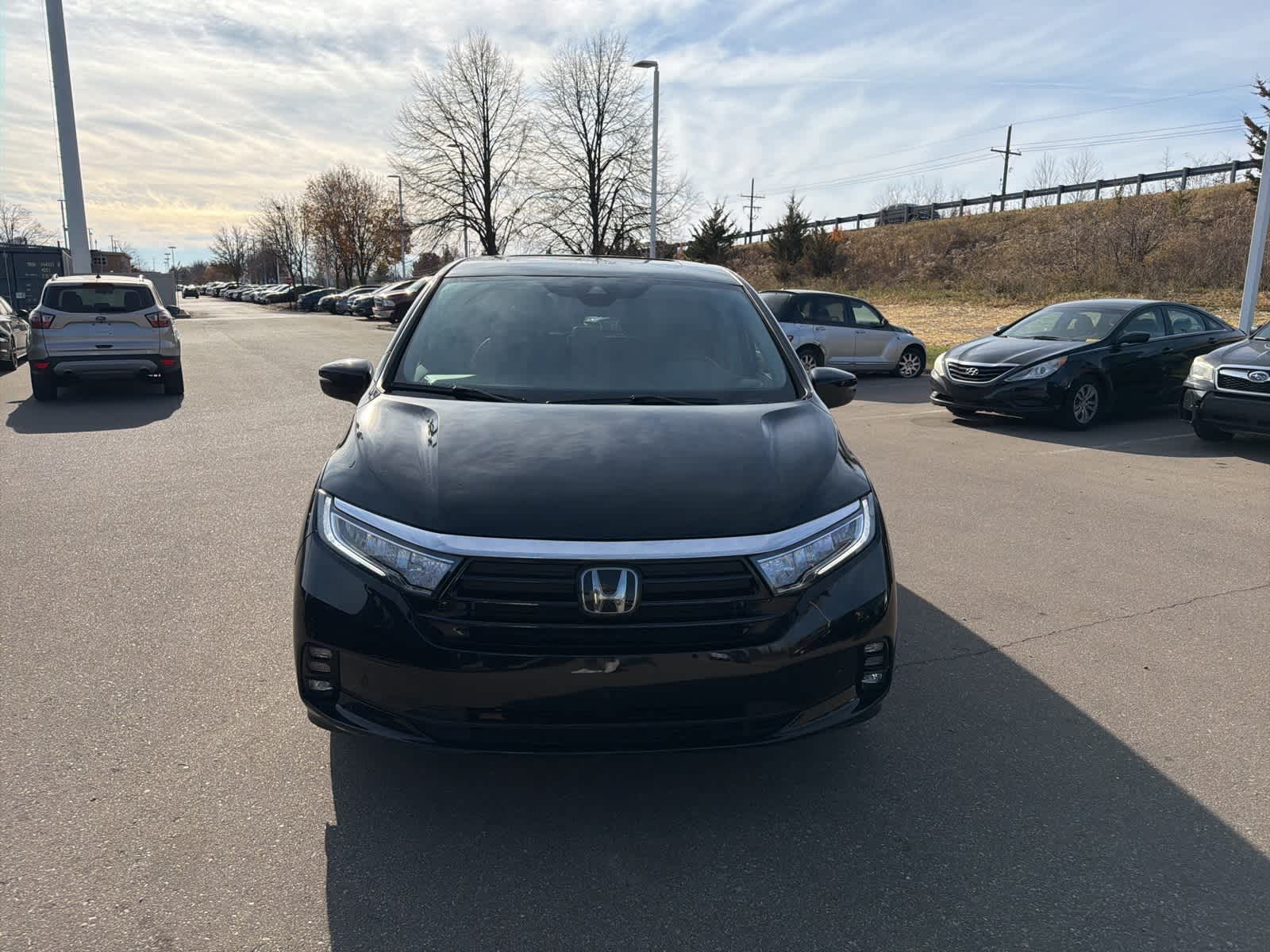 Thumbnail: 2023 Honda Odyssey - 8