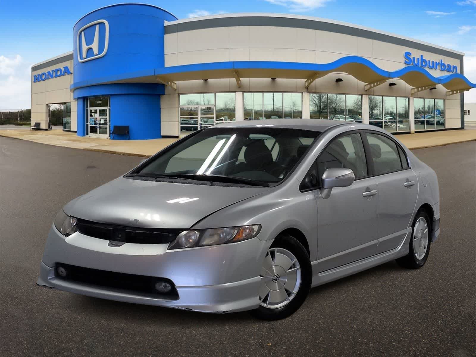 2007 Honda Civic  -
                  Farmington Hills, MI